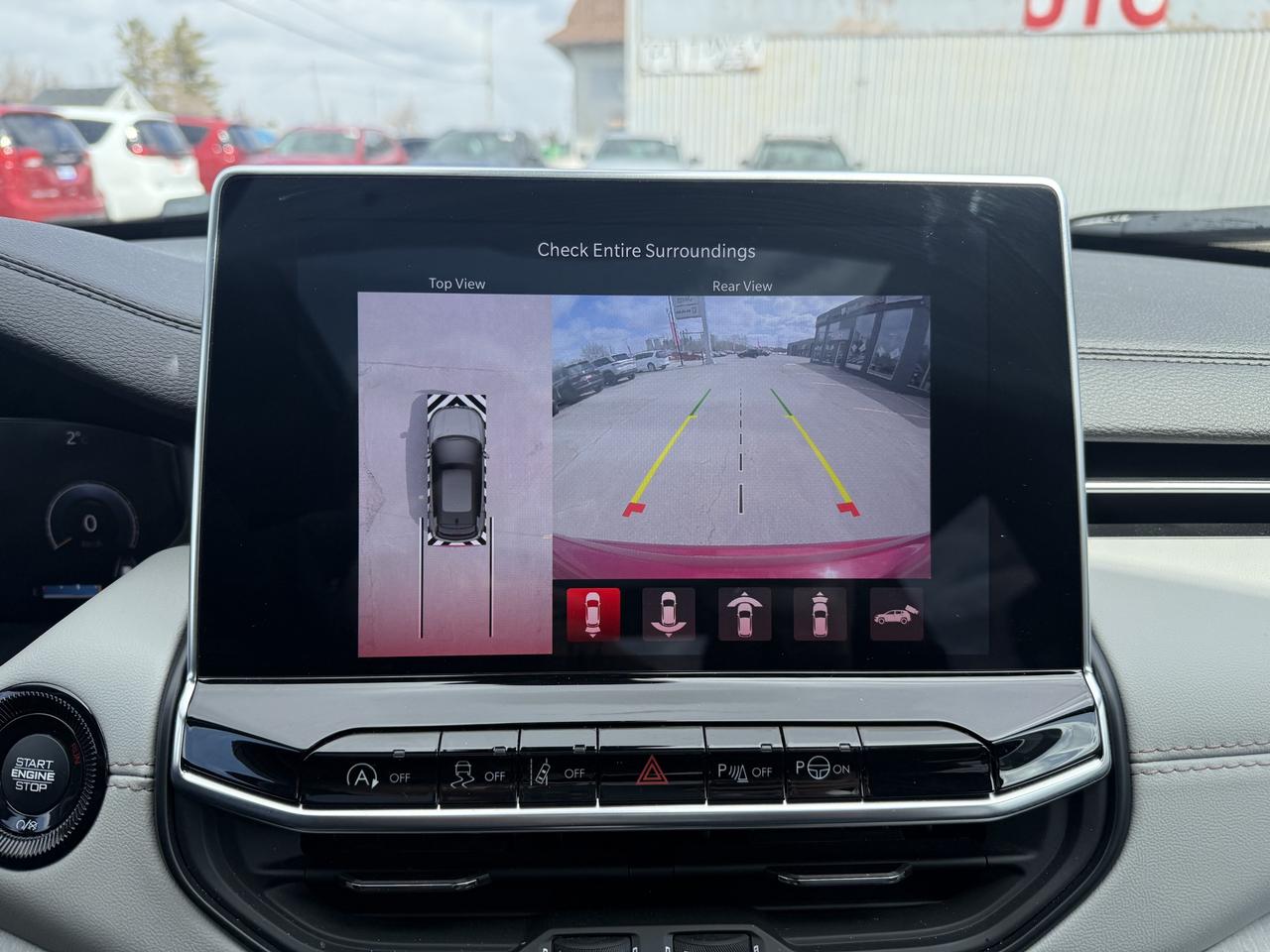 2024 Jeep Compass Limited 4x4 - Pano Sunroof - Alpine Sound Photo