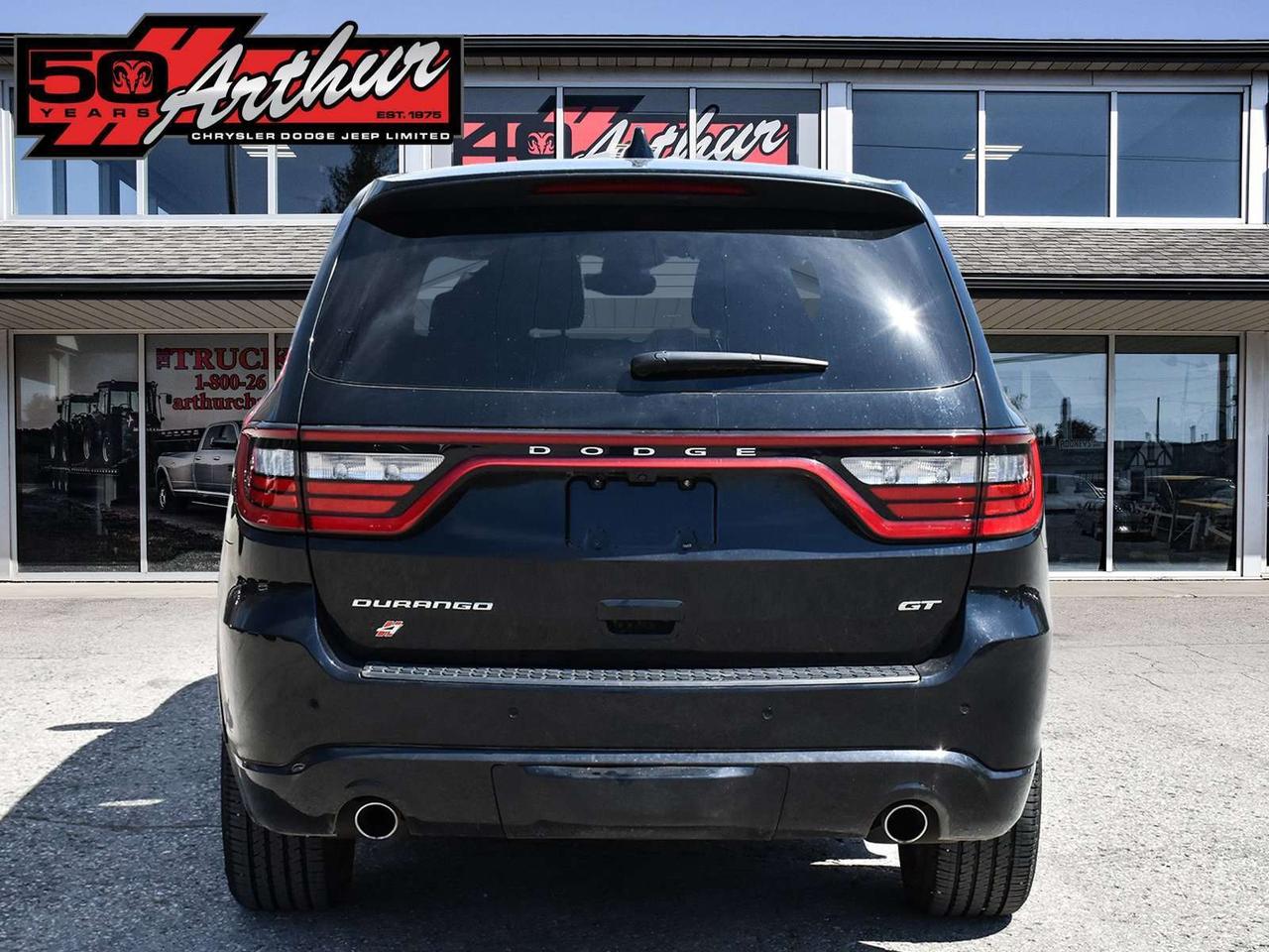 2024 Dodge Durango GT AWD Photo