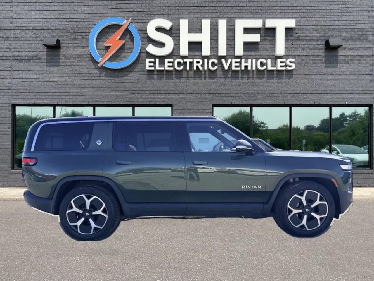 2024 Rivian R1S PERFORMANCE DUAL LARGE ADVENTURE PACKAGE - LOADED Photo0