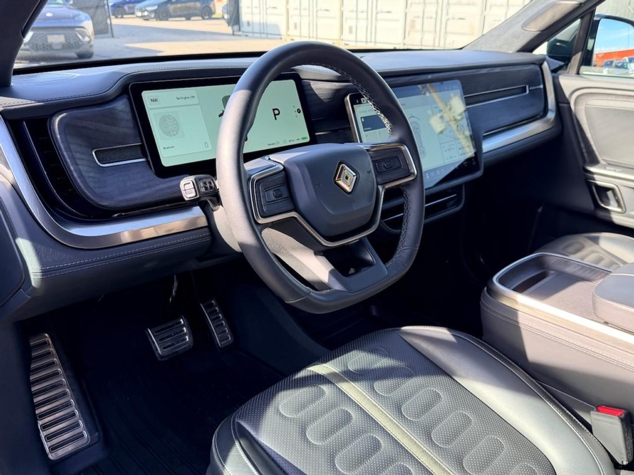 2024 Rivian R1S PERFORMANCE DUAL LARGE ADVENTURE PACKAGE - LOADED Photo