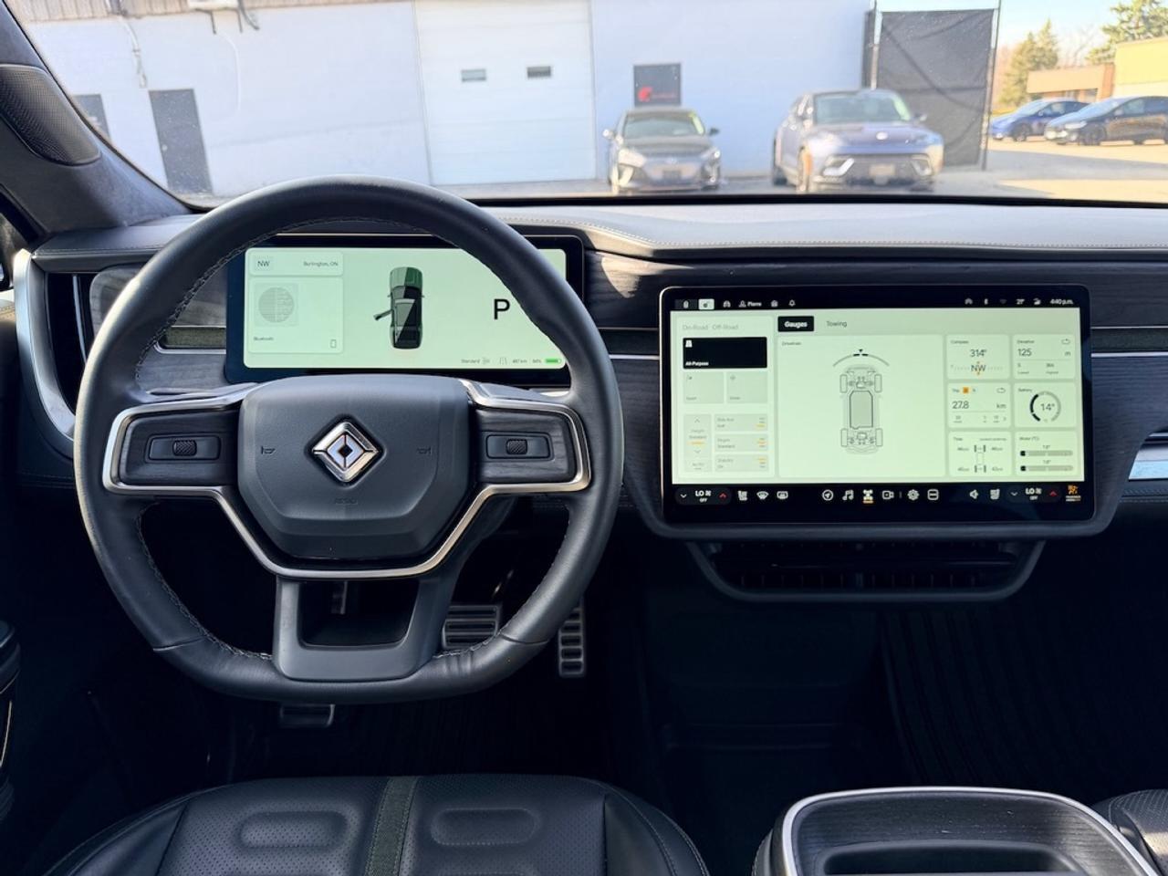 2024 Rivian R1S PERFORMANCE DUAL LARGE ADVENTURE PACKAGE - LOADED Photo