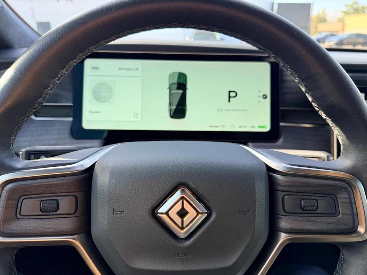 2024 Rivian R1S PERFORMANCE DUAL LARGE ADVENTURE PACKAGE - LOADED Photo