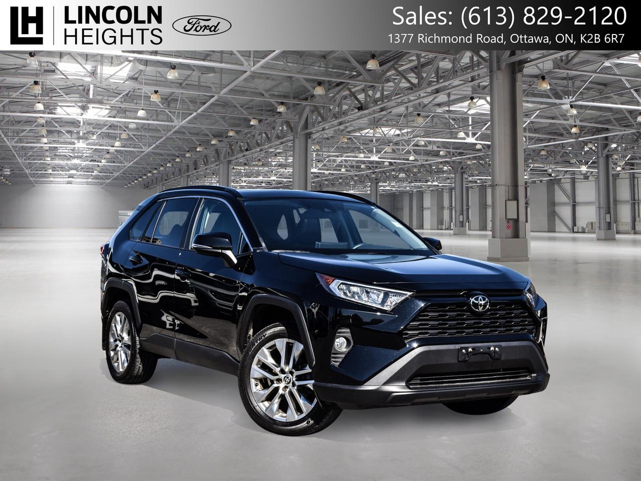 2021 Toyota RAV4  Photo