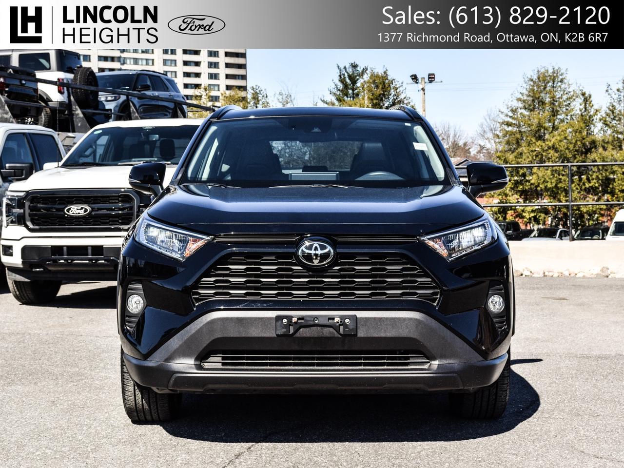 2021 Toyota RAV4  Photo