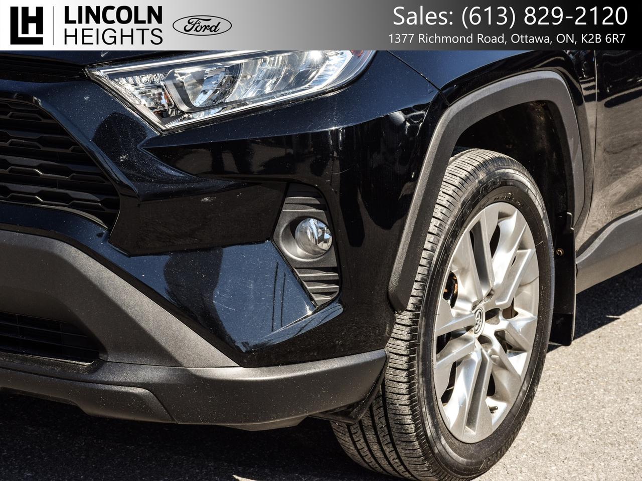 2021 Toyota RAV4  Photo