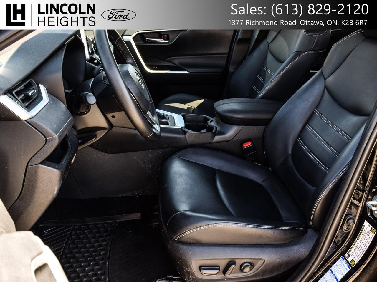 2021 Toyota RAV4  Photo