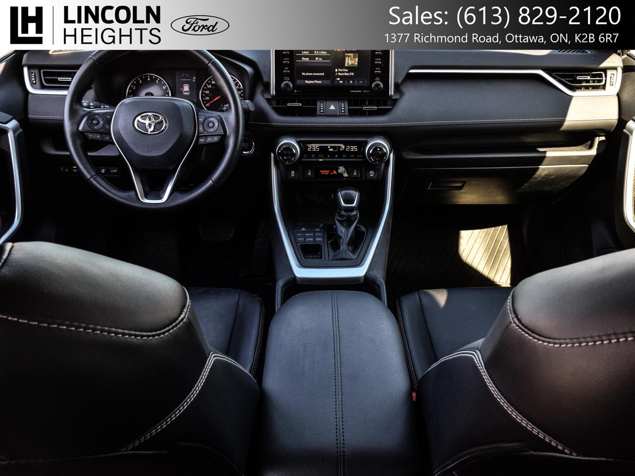 2021 Toyota RAV4  Photo