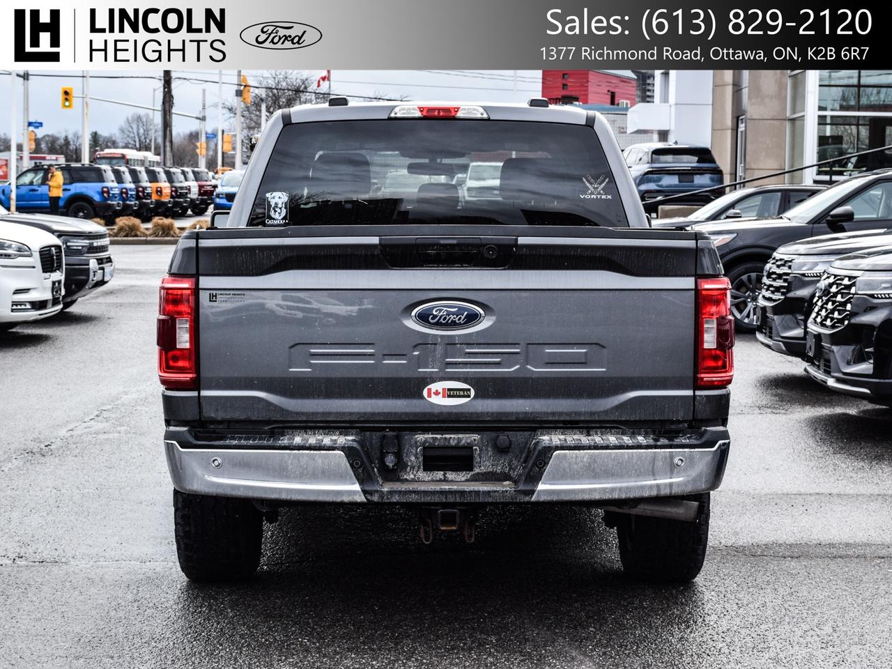 2022 Ford F-150  Photo4