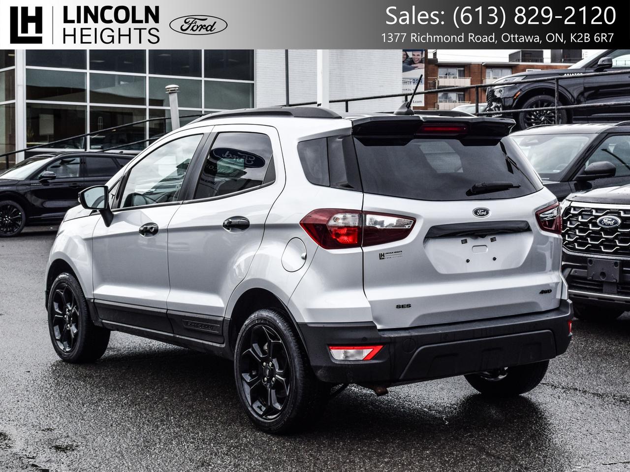 2022 Ford EcoSport  Photo3