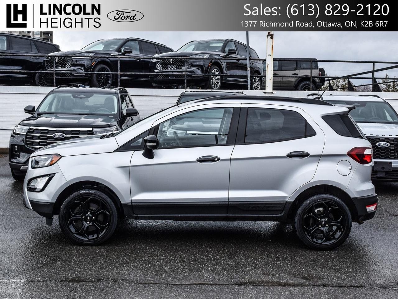 2022 Ford EcoSport  Photo