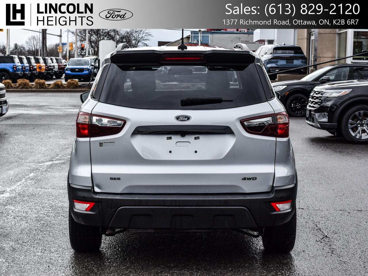 2022 Ford EcoSport  Photo