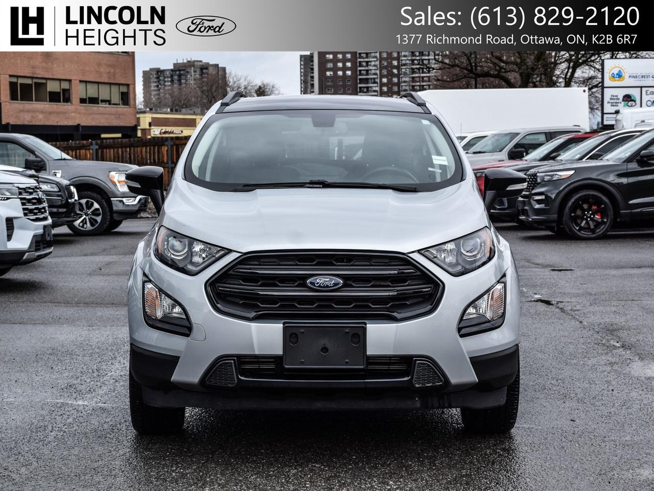 2022 Ford EcoSport  Photo