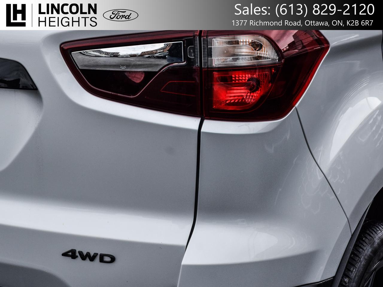 2022 Ford EcoSport  Photo