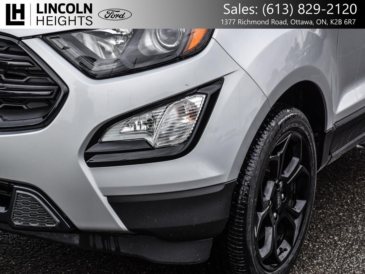 2022 Ford EcoSport  Photo