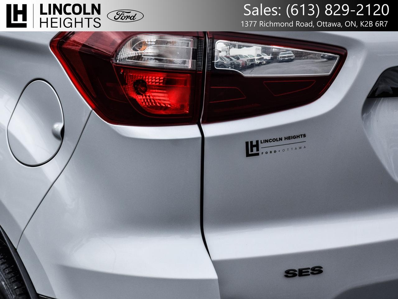 2022 Ford EcoSport  Photo