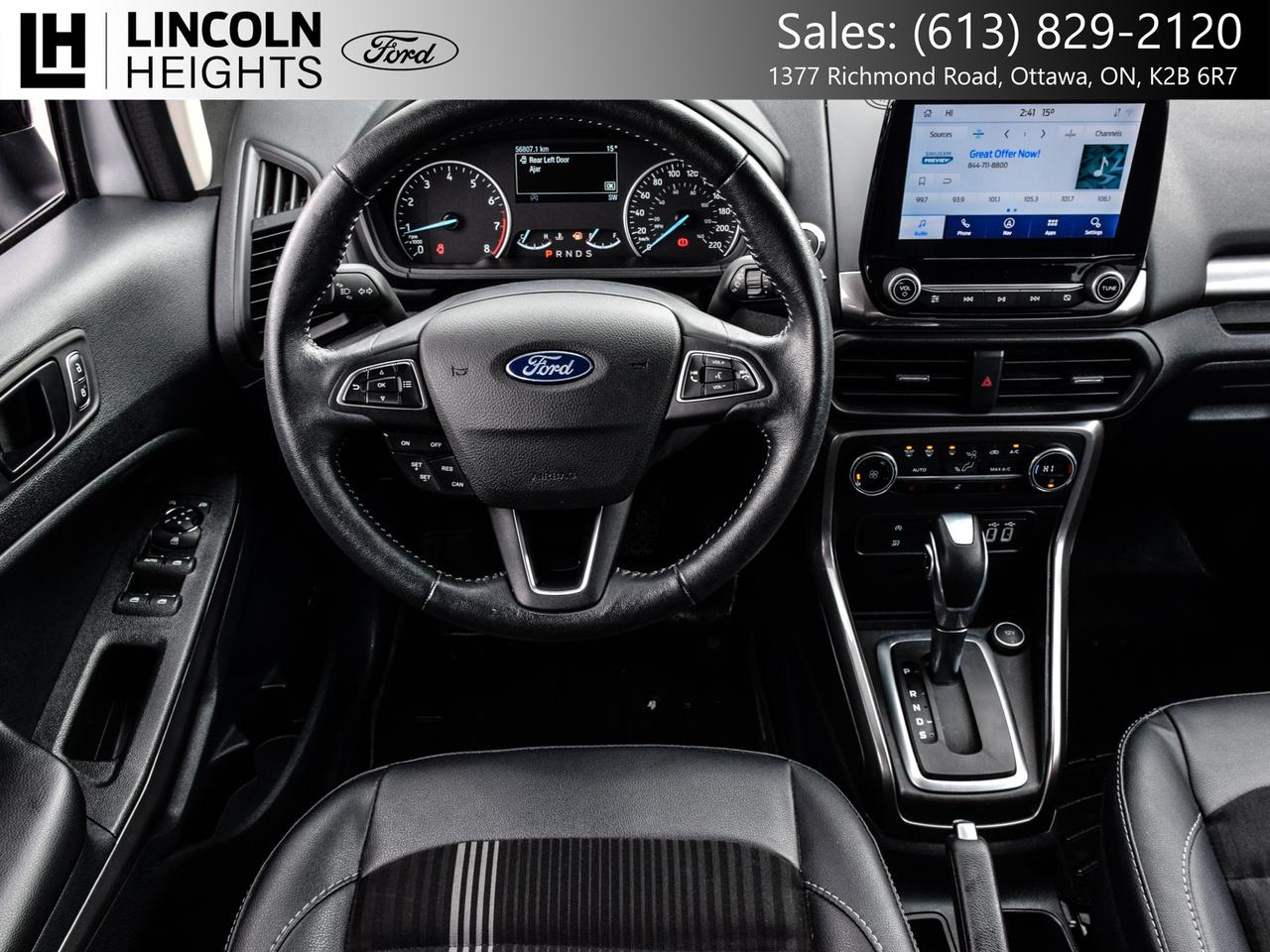 2022 Ford EcoSport  Photo