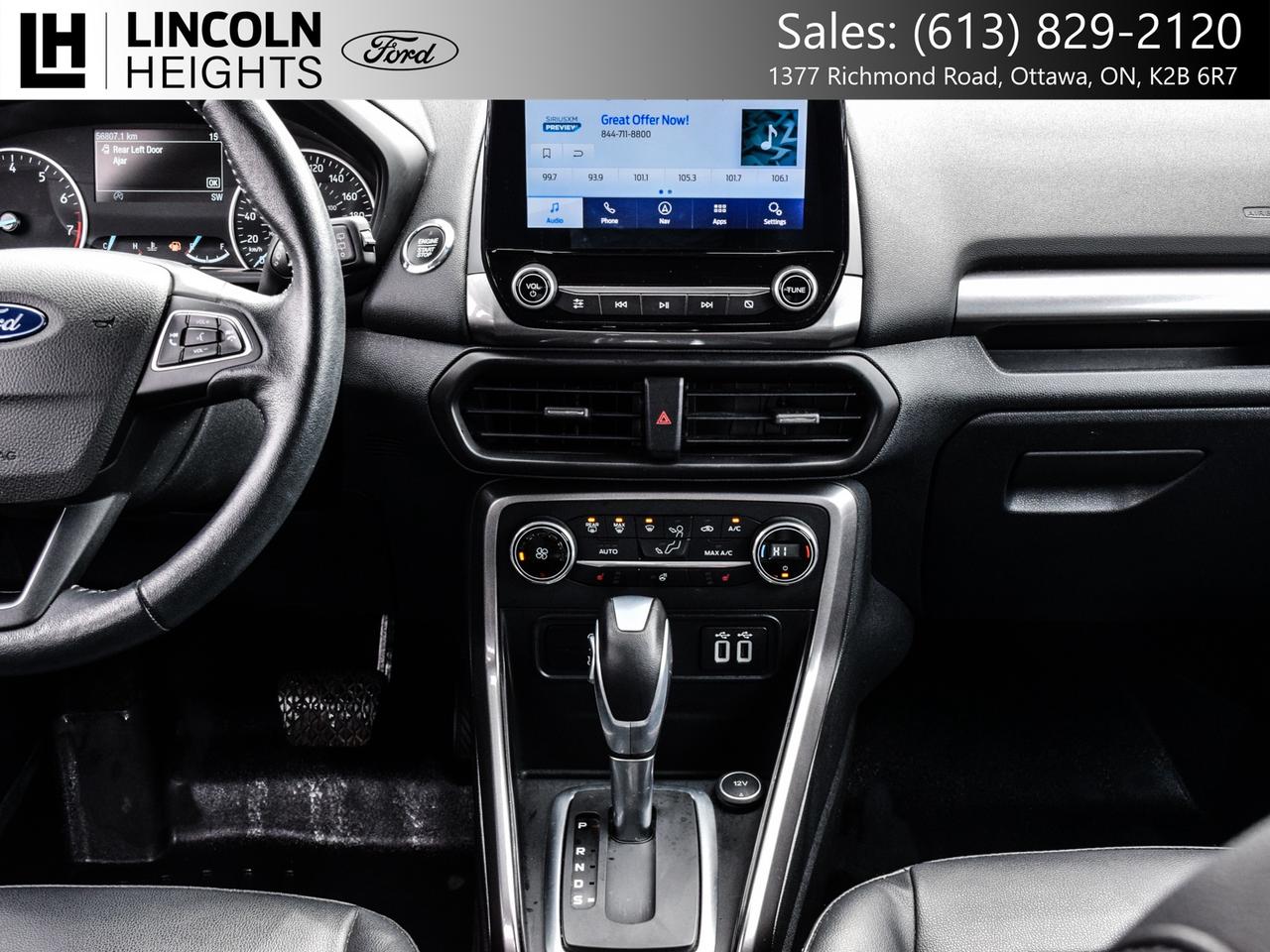 2022 Ford EcoSport  Photo