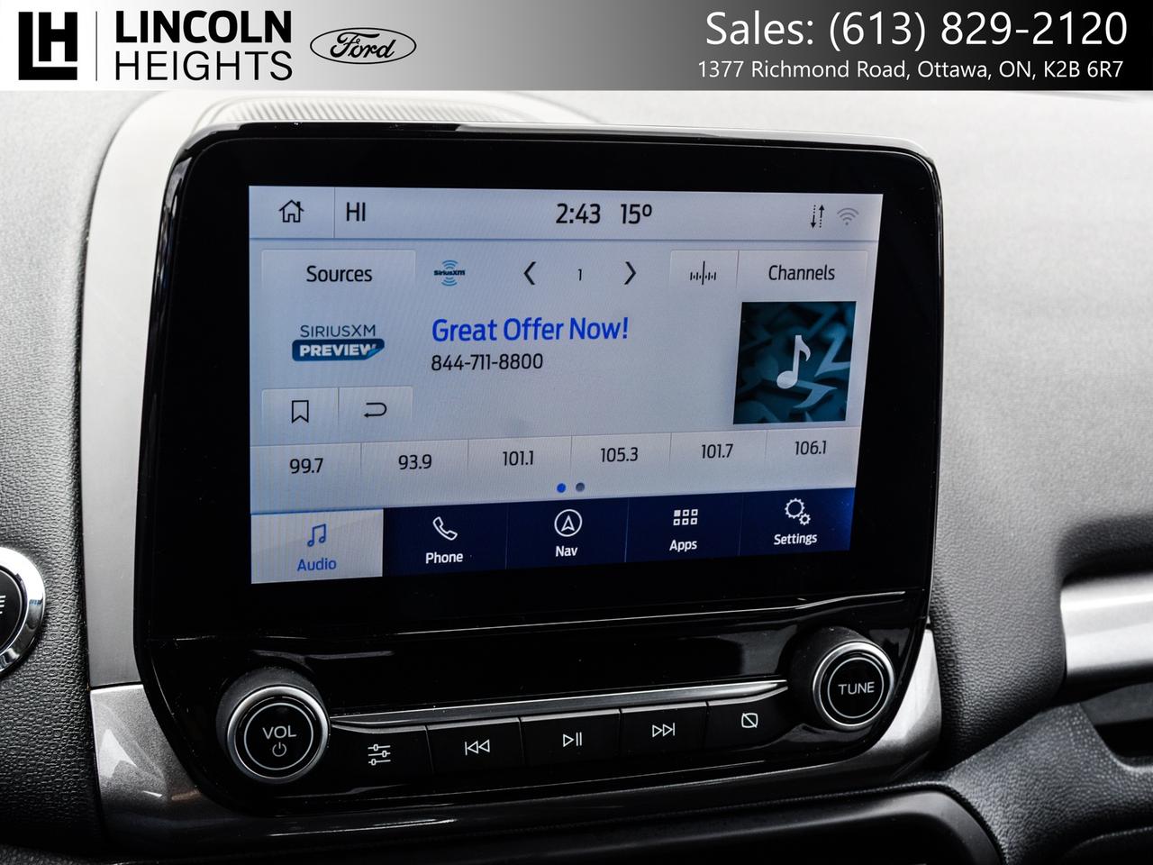 2022 Ford EcoSport  Photo