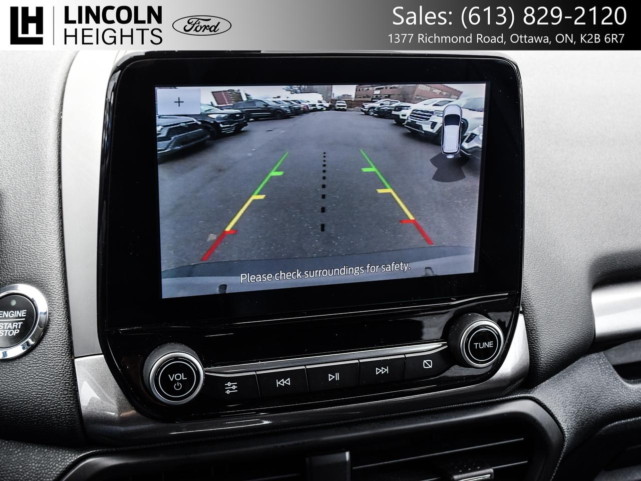 2022 Ford EcoSport  Photo