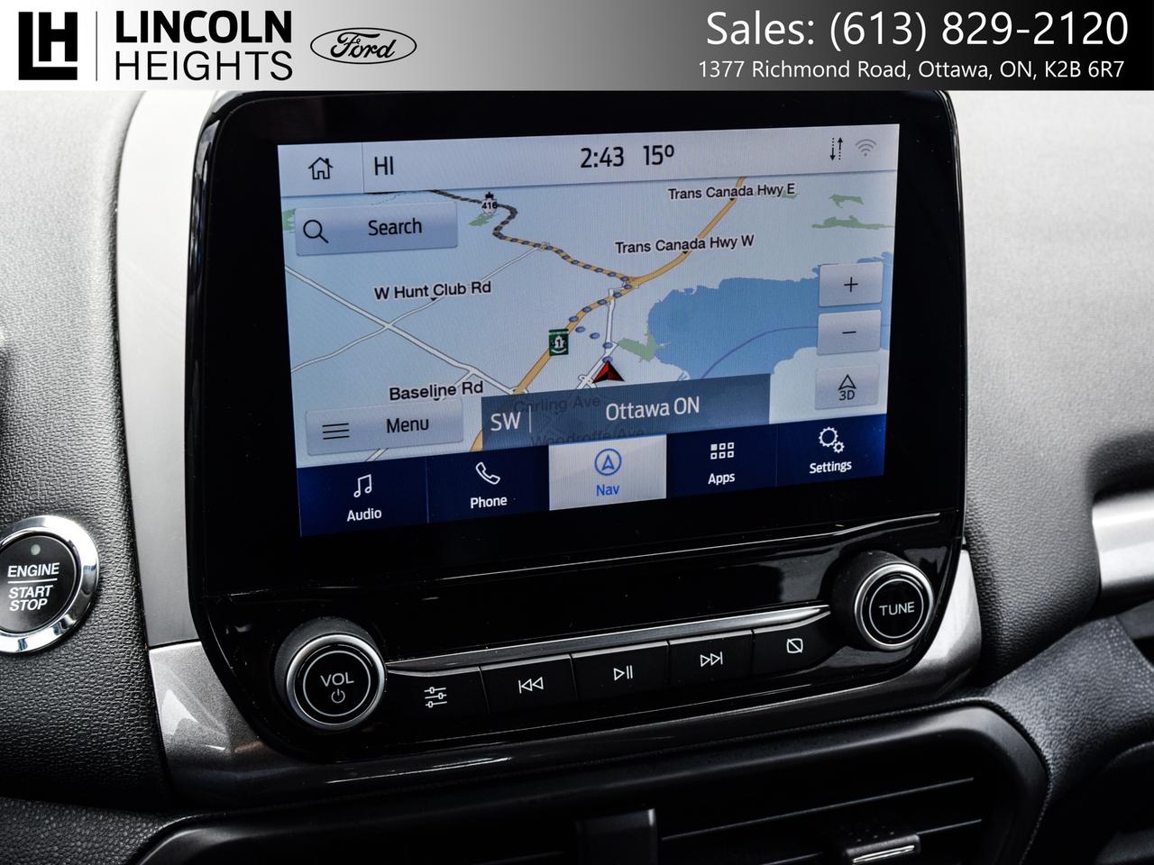 2022 Ford EcoSport  Photo