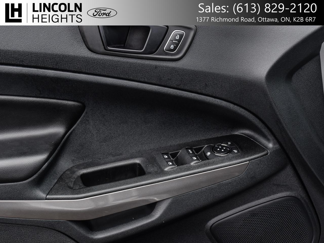 2022 Ford EcoSport  Photo