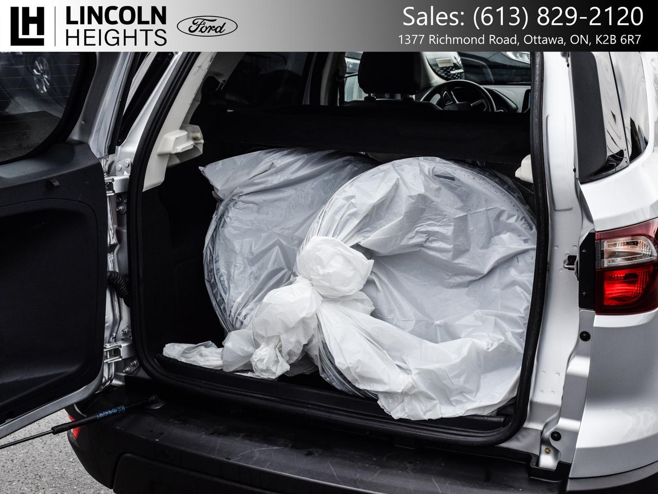 2022 Ford EcoSport  Photo