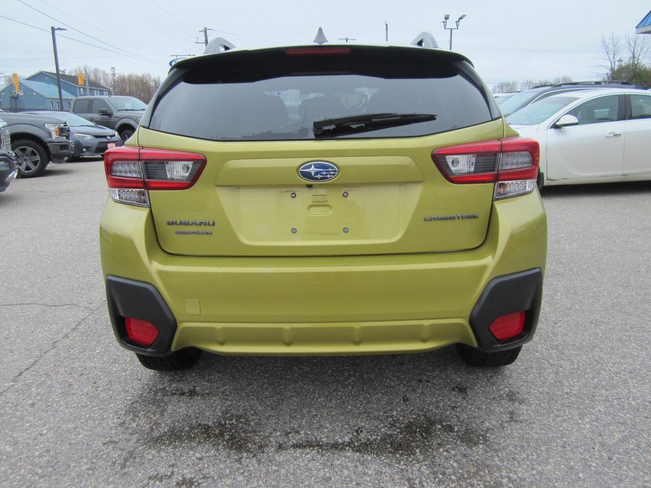 2021 Subaru Crosstrek Outdoor CVT EYESIGHT ONE OWNER NO ACCIDENTS Photo