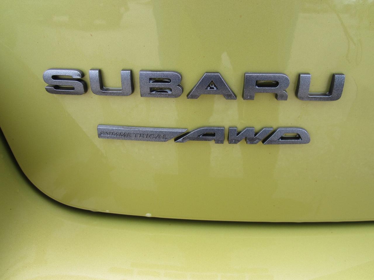 2021 Subaru Crosstrek Outdoor CVT EYESIGHT ONE OWNER NO ACCIDENTS Photo