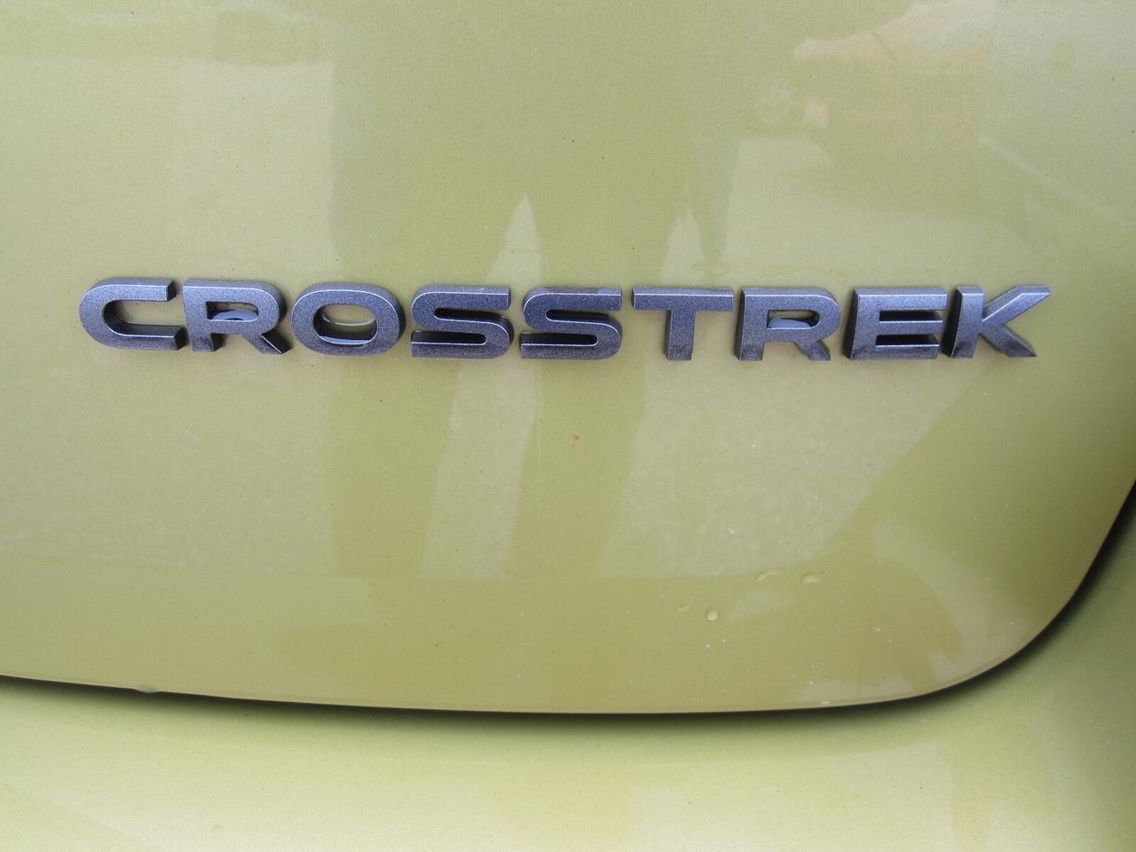 2021 Subaru Crosstrek Outdoor CVT EYESIGHT ONE OWNER NO ACCIDENTS Photo