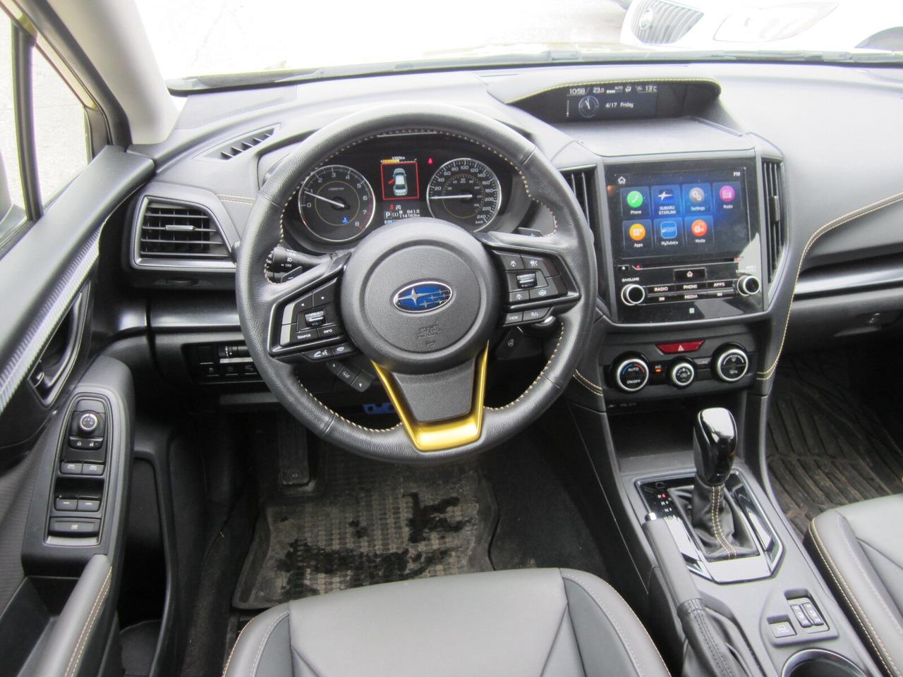 2021 Subaru Crosstrek Outdoor CVT EYESIGHT ONE OWNER NO ACCIDENTS Photo