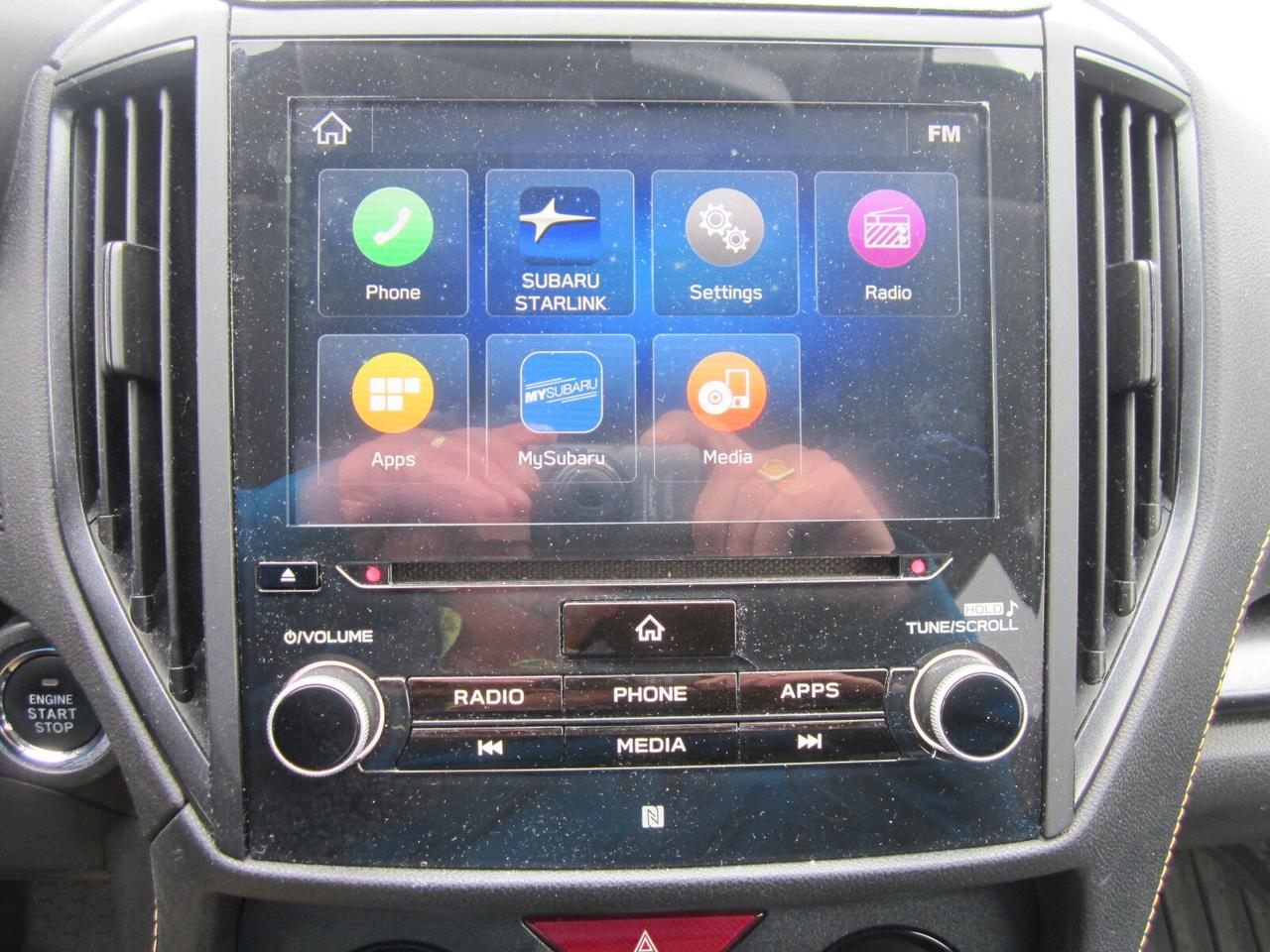 2021 Subaru Crosstrek Outdoor CVT EYESIGHT ONE OWNER NO ACCIDENTS Photo