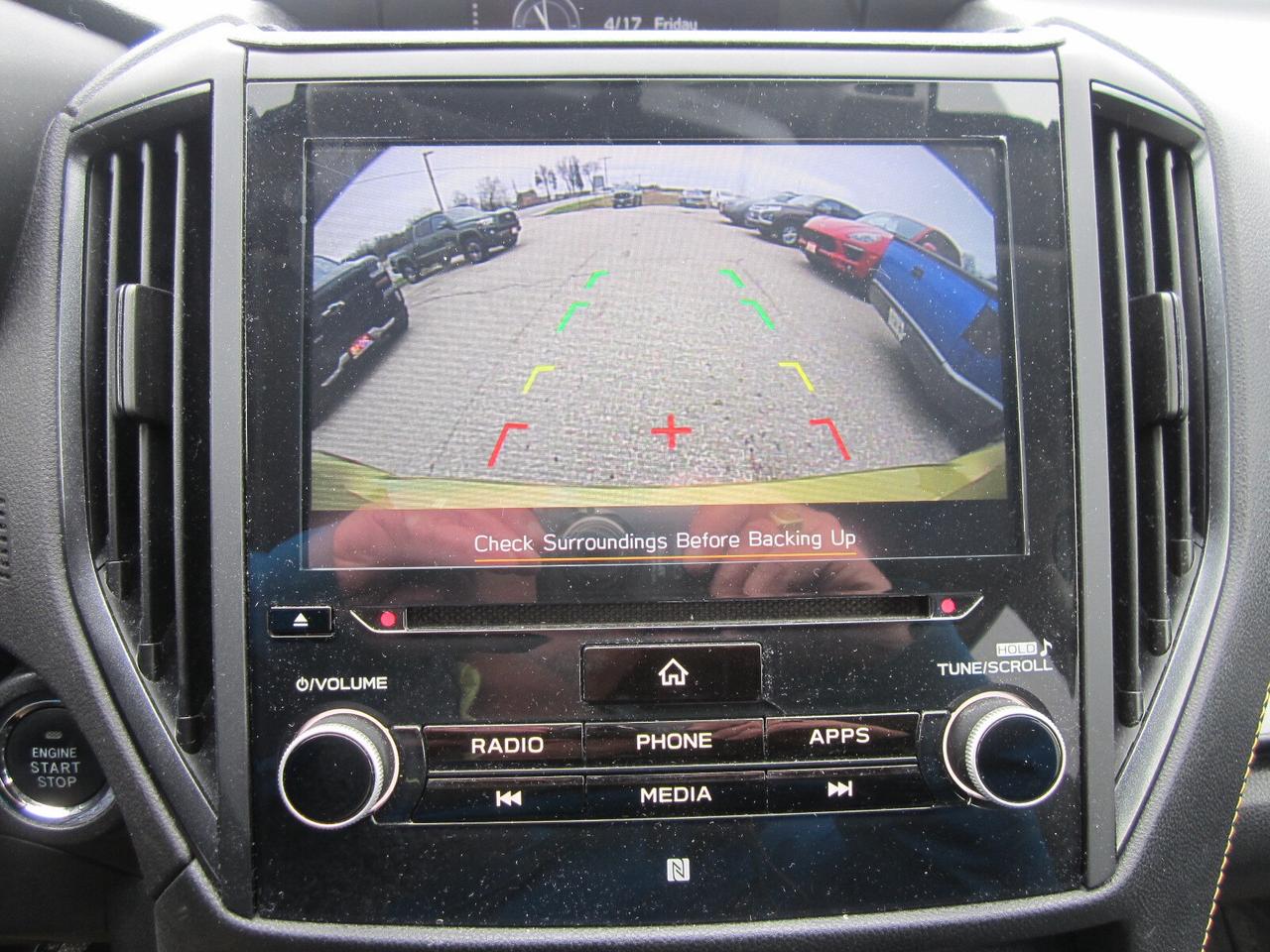 2021 Subaru Crosstrek Outdoor CVT EYESIGHT ONE OWNER NO ACCIDENTS Photo