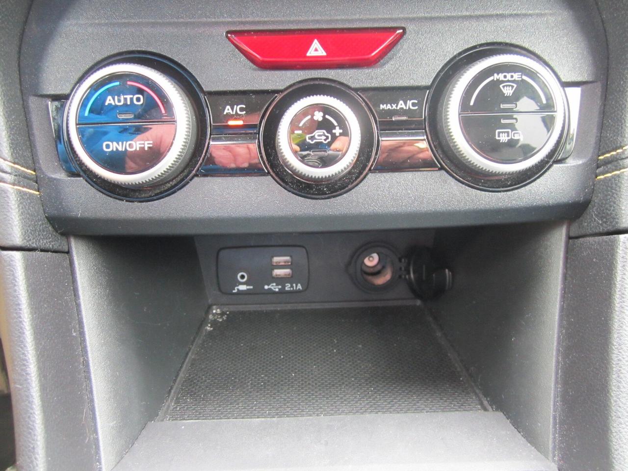 2021 Subaru Crosstrek Outdoor CVT EYESIGHT ONE OWNER NO ACCIDENTS Photo