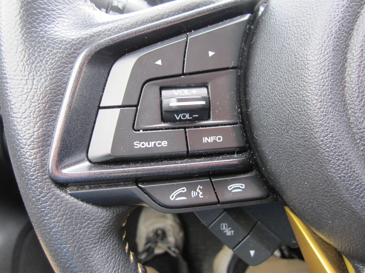 2021 Subaru Crosstrek Outdoor CVT EYESIGHT ONE OWNER NO ACCIDENTS Photo