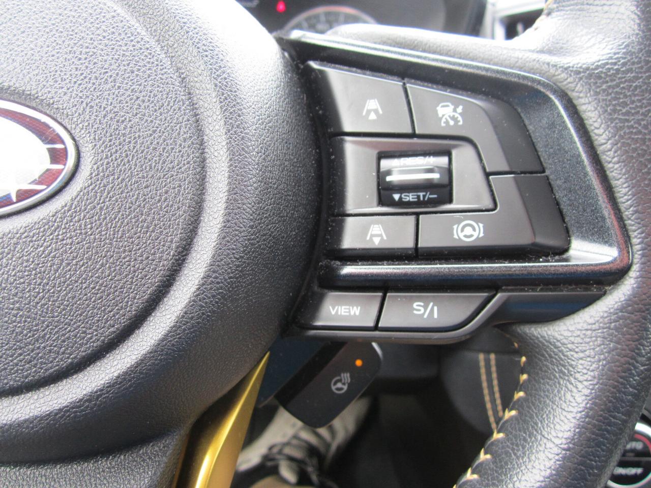 2021 Subaru Crosstrek Outdoor CVT EYESIGHT ONE OWNER NO ACCIDENTS Photo