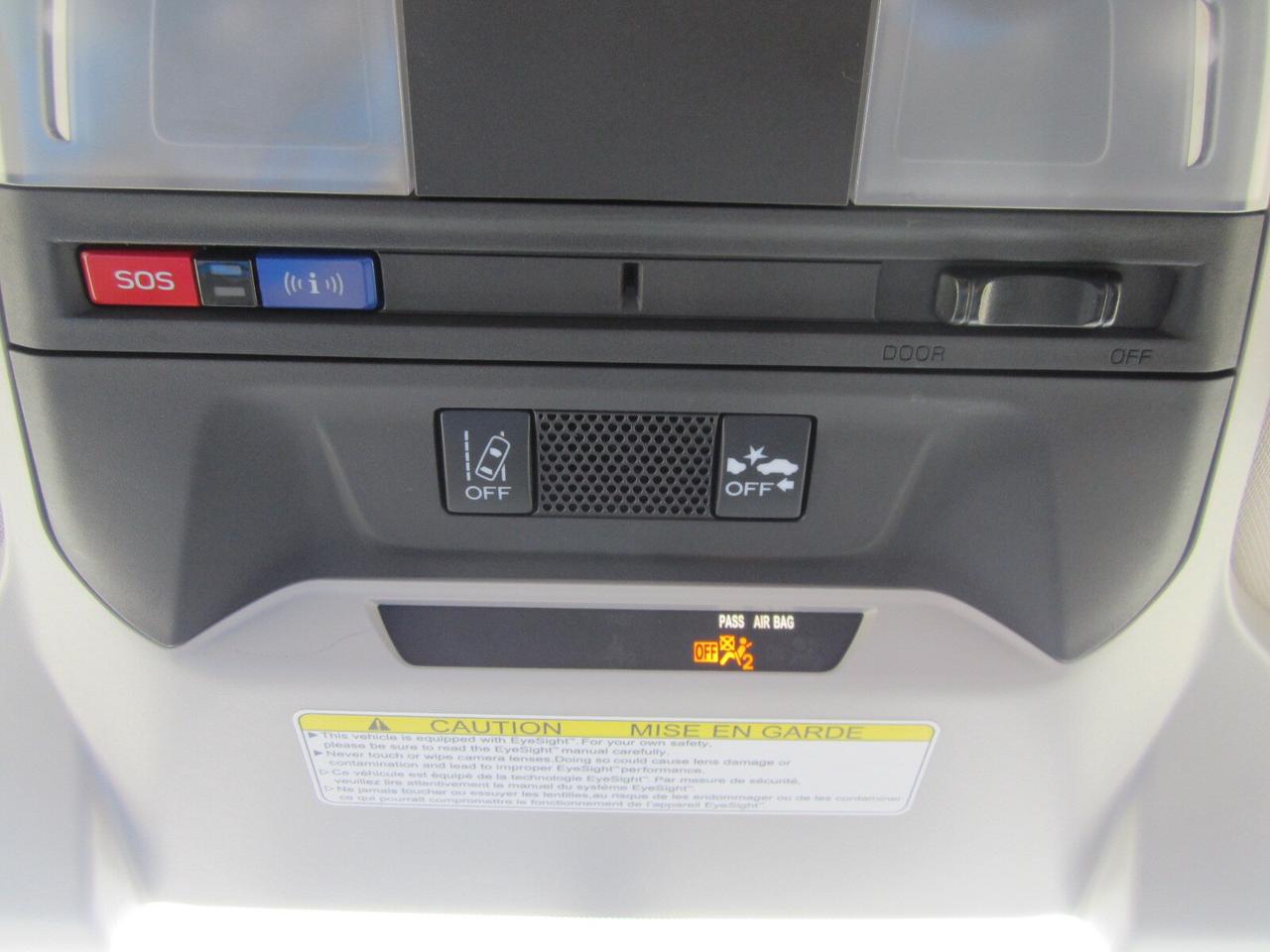 2021 Subaru Crosstrek Outdoor CVT EYESIGHT ONE OWNER NO ACCIDENTS Photo