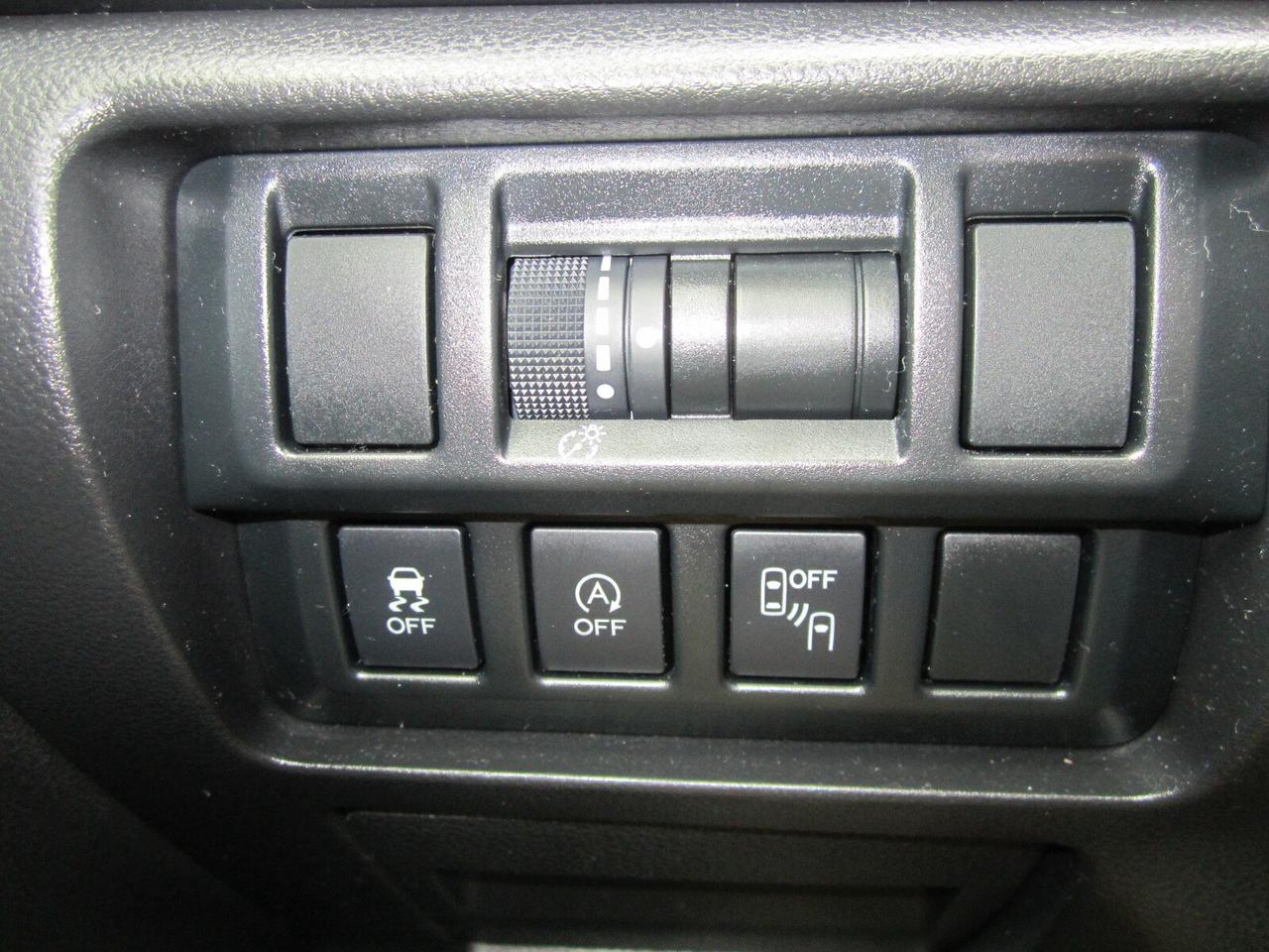 2021 Subaru Crosstrek Outdoor CVT EYESIGHT ONE OWNER NO ACCIDENTS Photo