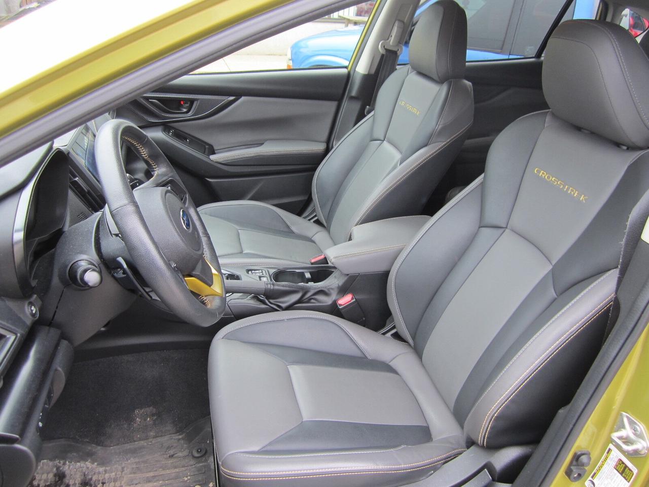 2021 Subaru Crosstrek Outdoor CVT EYESIGHT ONE OWNER NO ACCIDENTS Photo