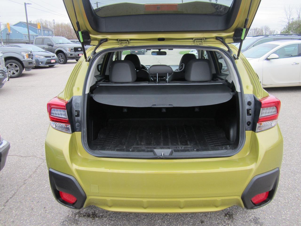 2021 Subaru Crosstrek Outdoor CVT EYESIGHT ONE OWNER NO ACCIDENTS Photo