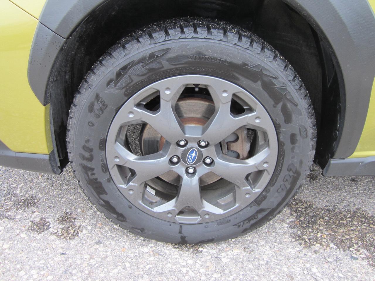 2021 Subaru Crosstrek Outdoor CVT EYESIGHT ONE OWNER NO ACCIDENTS Photo