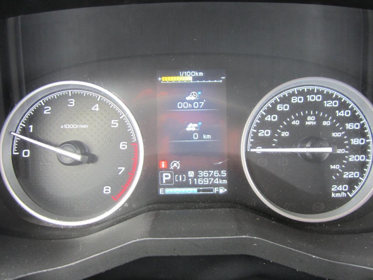 2023 Subaru Forester Touring CVT PANO ROOF ONE OWNER NO ACCIDENTS Photo