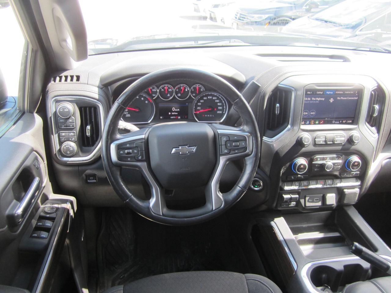 2021 Chevrolet Silverado 1500 4WD LT Trail Boss ONE OWNER NO ACCIDENTS Photo
