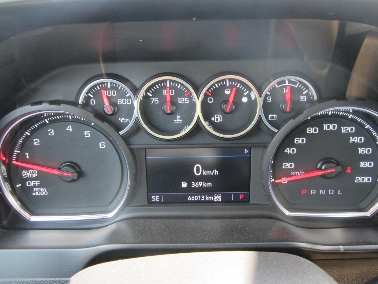 2021 Chevrolet Silverado 1500 4WD LT Trail Boss ONE OWNER NO ACCIDENTS Photo