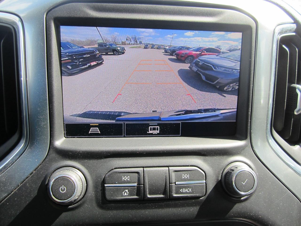 2021 Chevrolet Silverado 1500 4WD LT Trail Boss ONE OWNER NO ACCIDENTS Photo