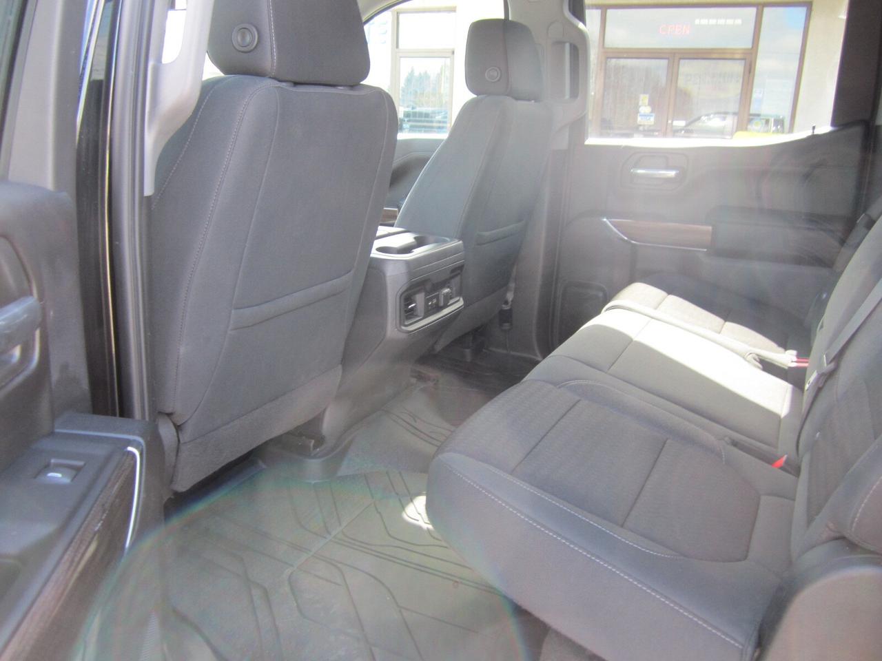 2021 Chevrolet Silverado 1500 4WD LT Trail Boss ONE OWNER NO ACCIDENTS Photo