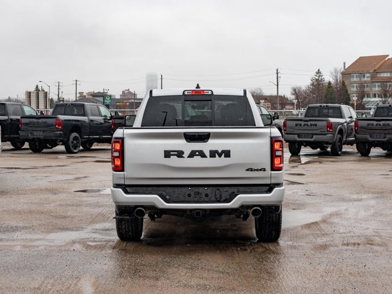 2026 RAM 1500 Express Photo