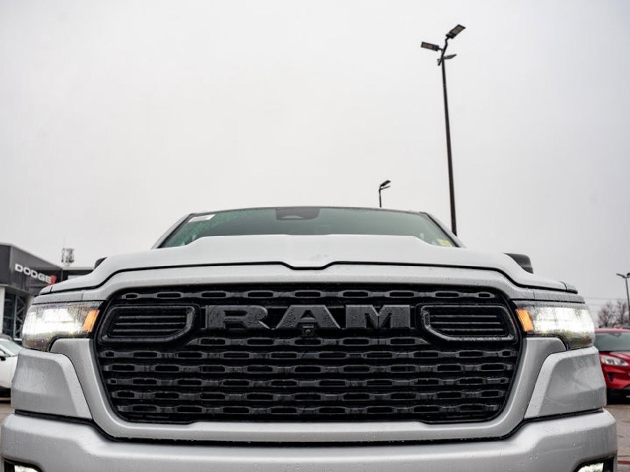 2026 RAM 1500 Express Photo