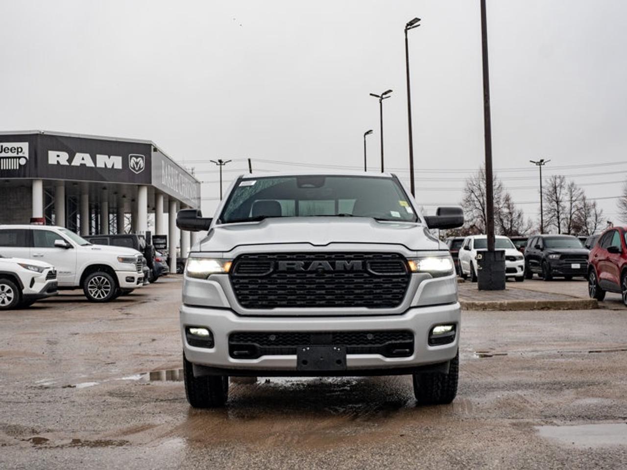 2026 RAM 1500 Express Photo
