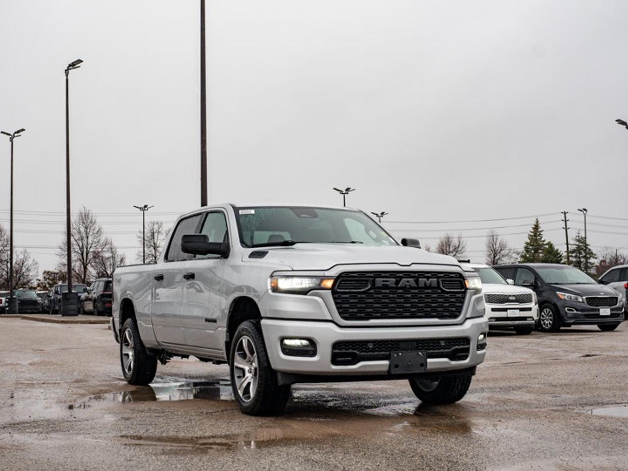 2026 RAM 1500 Express Photo