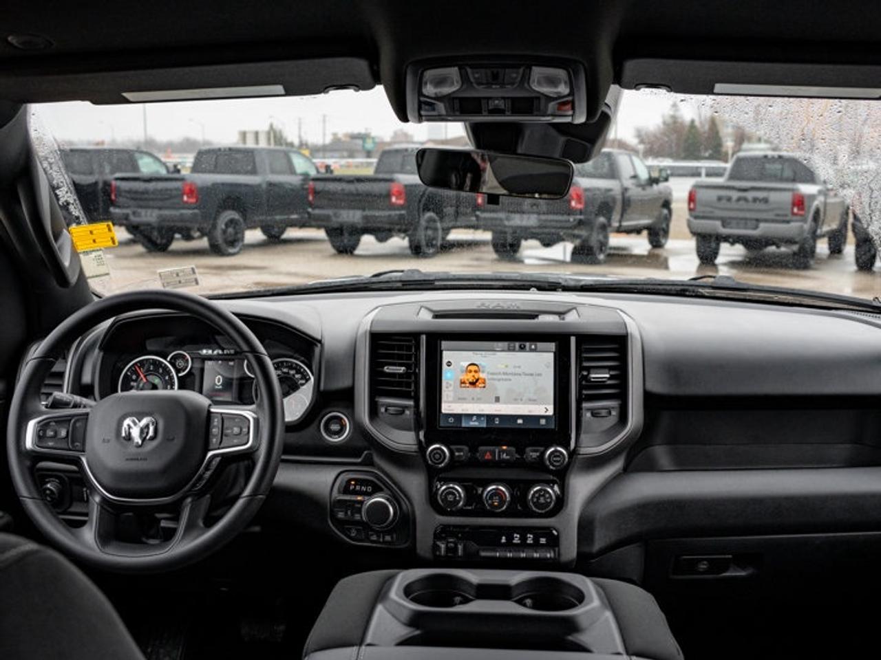 2026 RAM 1500 Express Photo